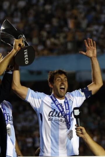 Diego Milito.