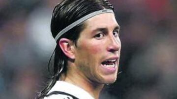 Sergio Ramos.