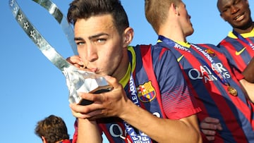 ¿Dónde juegan hoy y cuánto valen los mejores jugadores de cada edición de la Youth League?