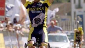 Fallece a los 41 años el ex ciclista Juan Carlos Vicario