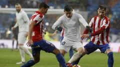 1x1 Madrid: James volvió a la titular y se le vieron ganas