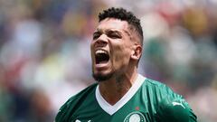 Paulinho, el héroe del Verdão que se puso por encima de Vinicius