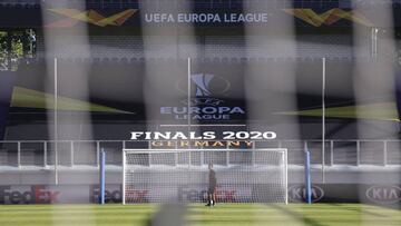 Posible alineación del Sevilla hoy contra la Roma en Europa League