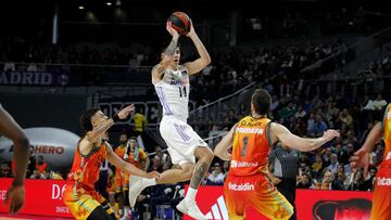 Real Madrid - Valencia: horario, TV y dónde ver la Copa del Rey 2023