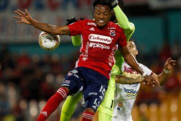 Independiente Medellín cayó 0-1 frente a Deportes Tolima en el Atanasio Girardot, pero por el marcador global (3-2) avanzó a semifinales de la Copa BetPlay.