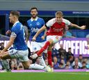 Arsenal - Everton: TV, horario, dónde y cómo ver LaLiga EA Sports online hoy