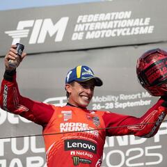 Marc Márquez y todos los sacrificios que ha hecho para volver a ganar