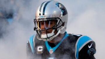 Cam Newton, y sus Carolina Panthers, ante el mayor reto de su carrera.