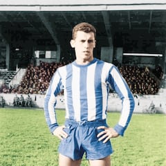 Jugadores que han jugado en el Real Madrid y en el Deportivo