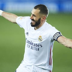 "Benzema desea volver al Lyon"