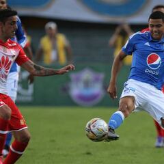 Dominio embajador: Santa Fe no le gana a Millos desde 2014