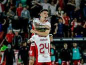 Echeverría podría dar el salto: lo busca uno de los mejores clubes de América