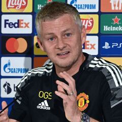 Solskjaer destaca a Atalanta de Luis Muriel y Duván Zapata