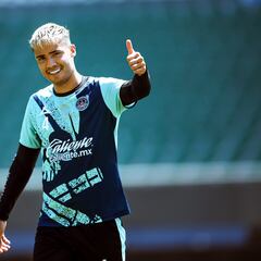 Nico Díaz se despide