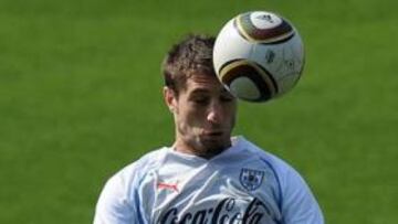 La vuelta de Eguren sería el único cambio en el Sporting