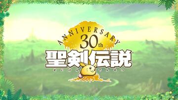 Square Enix celebrará el 30 aniversario de la saga Mana con un streaming