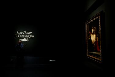 El Prado exhibir¨¢ un Caravaggio que se subastaba por 1.500 euros