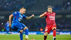¡Frío debut de Cruz Azul!