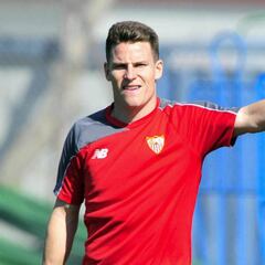 Última intentona fallida del Sevilla para renovar a Gameiro