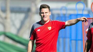 Última intentona fallida del Sevilla para renovar a Gameiro