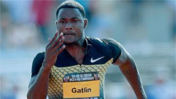 Justin Gatlin