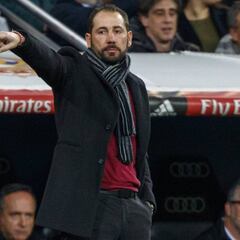 Machín saca pecho: su Girona, el mejor equipo de las 5 grandes ligas a balón parado