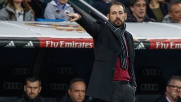 Pablo Machín.