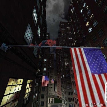 Spider-Man 2 (GameCube)