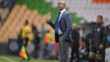 Paco Jémez: "Creo que los árbitros llevan razón"