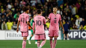 Inter Miami quiere mantener el paso invicto