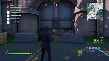 ¿Se abrirán finalmente las puertas del búnker?