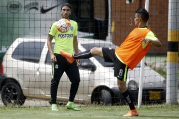 El equipo antioqueño recibe a Sporting Cristal este martes a partir de las 7:30 p.m., hora colombiana.