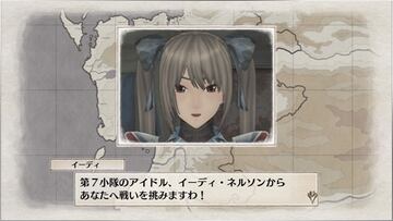 Captura de pantalla - Valkyria Chronicles Remaster (PS4)