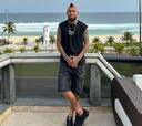 Arturo Vidal en AS: la respuesta definitiva a Sampaoli y la razón de su salida de Flamengo