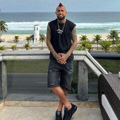 Arturo Vidal en AS: la respuesta definitiva a Sampaoli y la razón de su salida de Flamengo