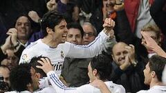 Ronaldo a Kaká: "Volverás a ser el mejor del mundo"