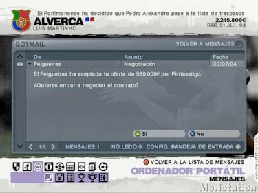 Manager de Liga 2006