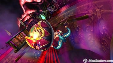 Sega enseña la aventura de Nights en una treintena de imágenes