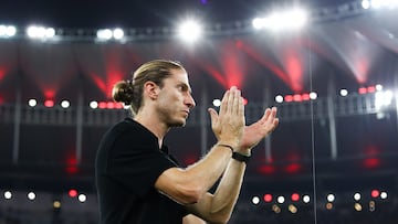 Corinthians 0- Flamengo 0: resumen, resultado y goles