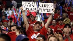 En la 2005-06 los Clippers disputaron los playoffs por primera vez desde 1997 y avanzaron a semifinales, algo que no hac&iacute;an desde 1976