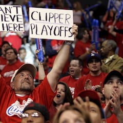 La esperanza del peor equipo de la historia: Elton Brand, Cassell, Dunleavy y los Clippers 2005-06
