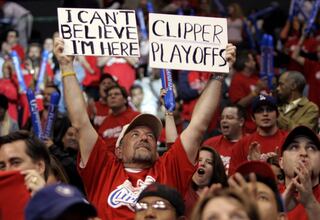 La esperanza del peor equipo de la historia: Elton Brand, Cassell, Dunleavy y los Clippers 2005-06