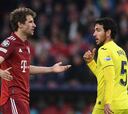 Parejo: "El entrenador del Bayern nos faltó el respeto a nosotros y al fútbol"