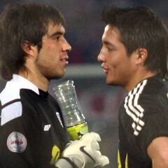 El mensaje que Claudio Bravo le dedicó a la U en el aniversario 92