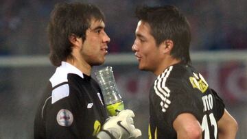 El mensaje que Claudio Bravo le dedicó a la U en el aniversario 92