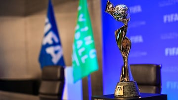 La Copa del Mundo se disputar¨¢ en Australia y Nueva Zelanda.