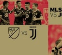 La Juventus sucede al Madrid: jugará el MLS All-Star Game 2018