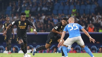 The Jude Bellingham and Vinicius Junior duo proved to be as dynamic as Real Madrid fans could've hoped and the two are equally as compatible off the field.
