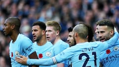 Man City keep up winning streak with victory over Arsenal