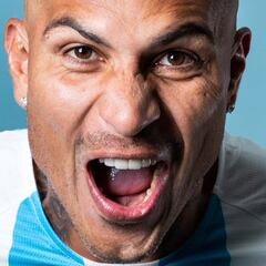 Guerrero: “Si dejo de jugar al fútbol, no puedo vivir”